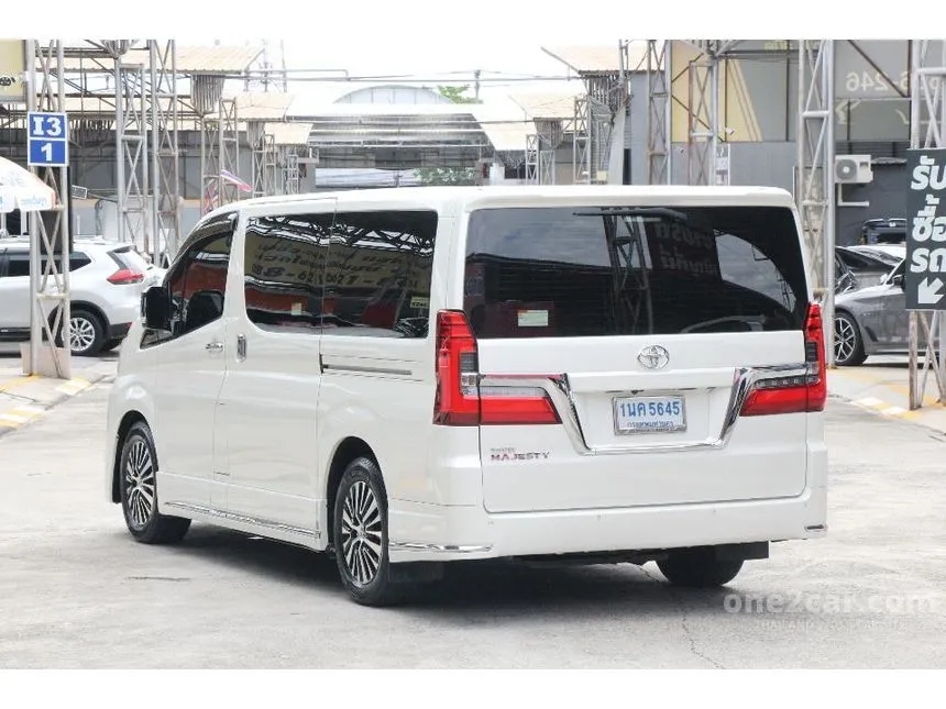 2021 Toyota Majesty Premium Van