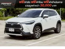 2020 Toyota Corolla Cross 1.8 (ปี 20-26) Hybrid Premium SUV