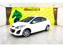 2013 Mazda 2 1.5 (ปี 09-14) Elegance Spirit Sedan AT