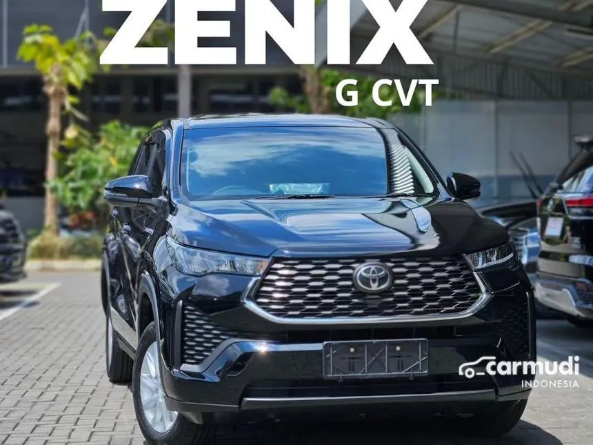 2024 Toyota Kijang Innova Zenix G Wagon