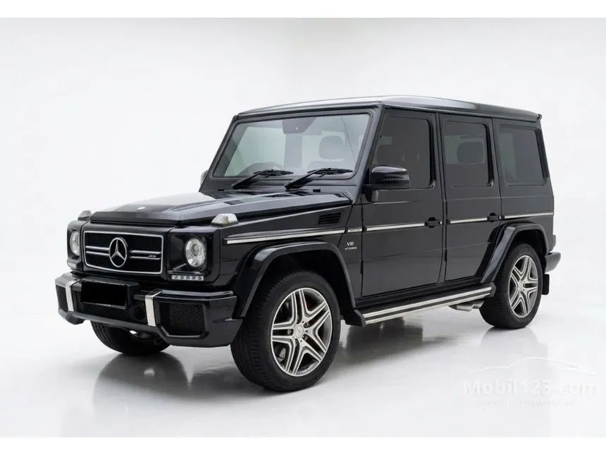 2016 Mercedes-Benz AMG G63 SUV