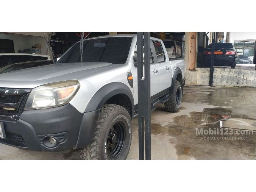 Jual Mobil  Ford  Ranger 2011 XLT 2 5 di DKI Jakarta Manual 