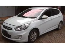 2012 Hyundai Grand Avega 1.4 GL Hatchback