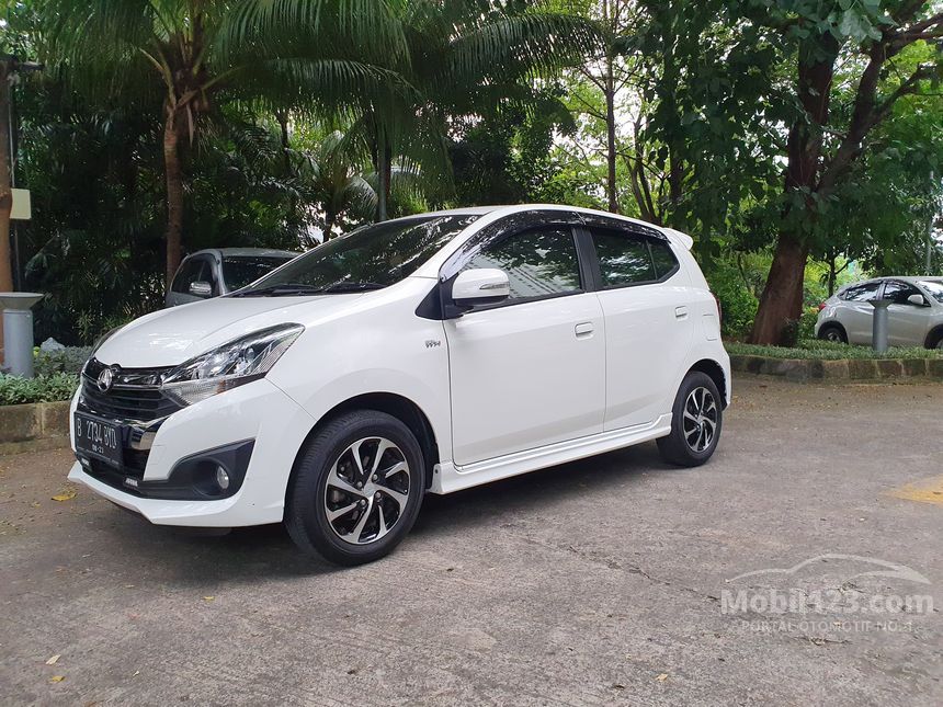 Jual Mobil  Daihatsu  Ayla  2021  R 1 2 di DKI Jakarta 