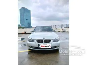 2008 BMW 523i 2.5 Sedan