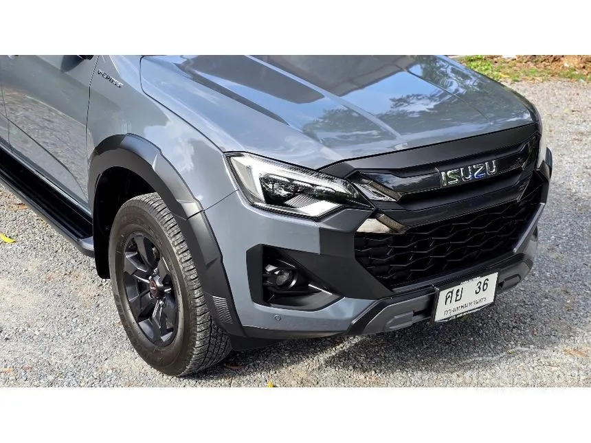 2024 Isuzu D-MAX Vcross M Cab-4 (Miura Design) Pickup
