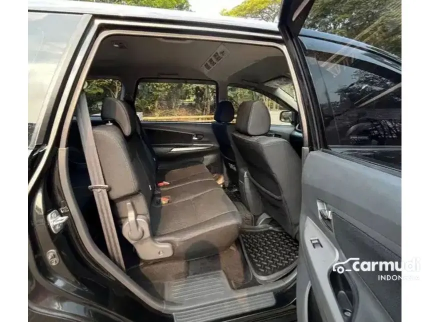 2017 Toyota Avanza Veloz MPV