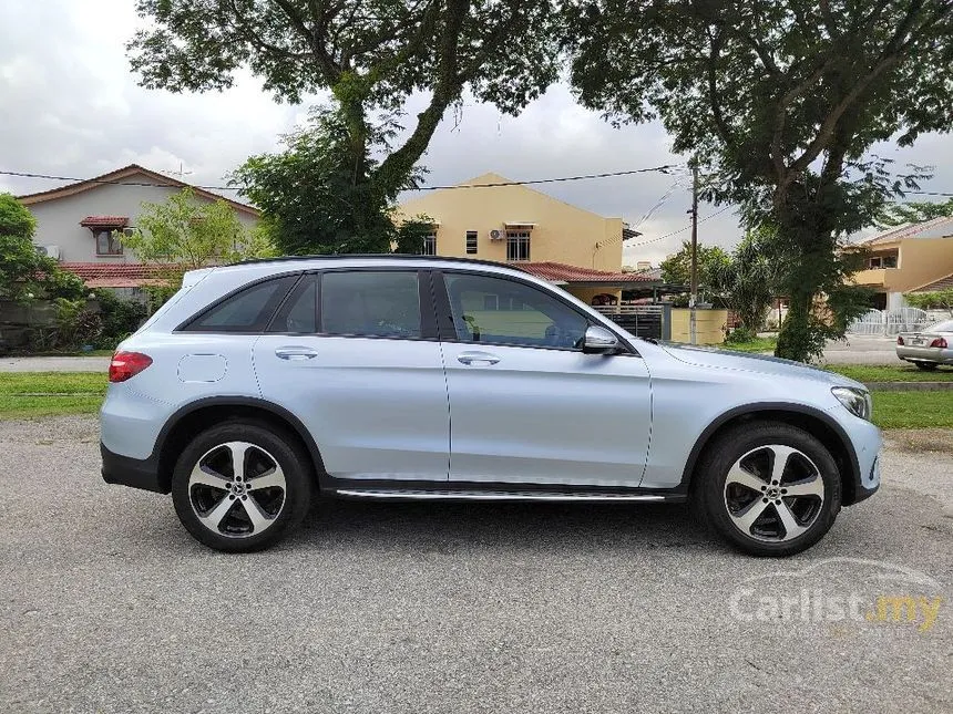 2018 Mercedes-Benz GLC200 Exclusive SUV