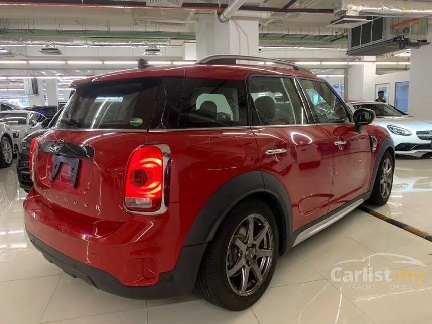 2019 MINI Crossover Cooper SUV