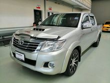 2015 Toyota Hilux Vigo 2.5 CHAMP DOUBLE CAB (ปี 11-15) E Pickup MT