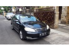 2004 Toyota Corolla Altis 1.8 G Sedan
