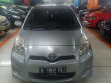 Toyota Yaris E AT 2012