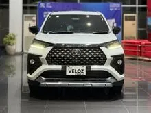 2026 Toyota Veloz 1,5 V HEV MPV SISA STOK 2025, DISKON BESAR, DP RINGAN, CASH TEMPO 50:50, DATA DI BANTU,