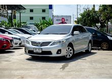 2010 Toyota Corolla Altis 1.6 (ปี 08-13) G Sedan AT