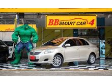 2007 Toyota Vios 1.5 (ปี 07-13) E Sedan AT