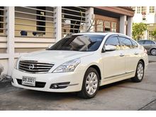 2009 Nissan Teana 2.5 (ปี 09-13) 250 XV Sedan AT