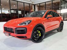 2021 Porsche Cayenne 3.0 (ปี 18-25) E-Hybrid Coupé 4WD SUV AT