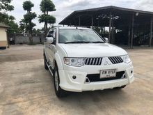 2013 Mitsubishi Pajero Sport 3.0 (ปี 08-15) GT SUV AT