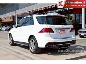 2017 Mercedes-Benz GLE500 3.0 e 4MATIC AMG Dynamic SUV