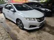 Jual Mobil Honda City 2014 E 1.5 di DKI Jakarta Automatic Sedan Putih Rp 155.000.000