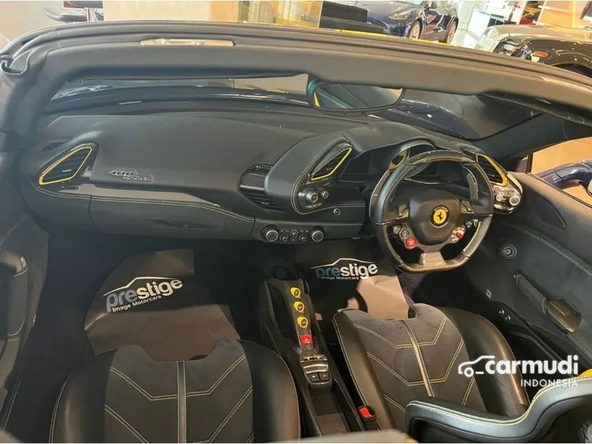 2018 Ferrari 488 GTB Coupe