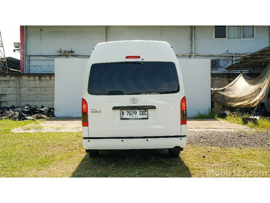 2024 Toyota Hiace Commuter Van