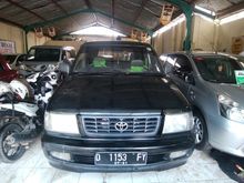 2002 Toyota Kijang 1.8 SX MPV