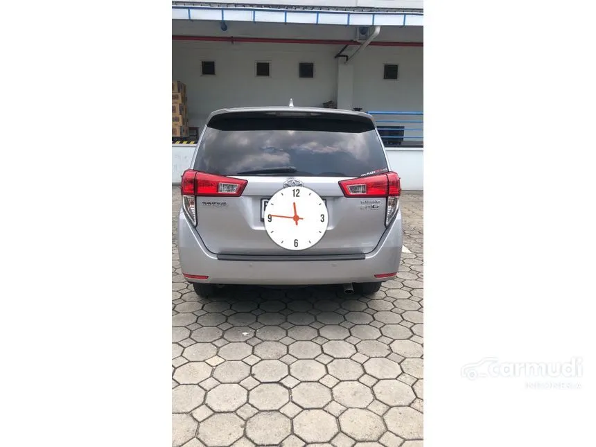 2019 Toyota Kijang Innova G MPV