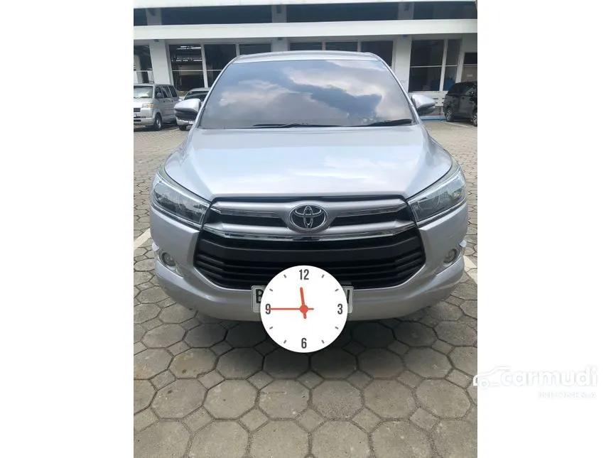 2019 Toyota Kijang Innova G MPV