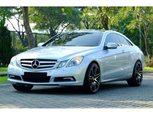 2010 Mercedes-Benz E250 1.8 CGI Sedan Garansi Up To 90 hari, Sertifikat BEBAS Tabrak dan Banjir by Otospector, TDP Mulai 80jt, Autobahn.id BSD