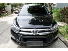 2017 Toyota Kijang Innova 2.0 G MPV