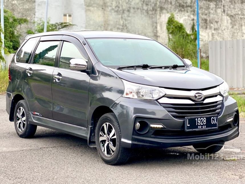 Jual Mobil Daihatsu Xenia 2018 R Sporty 1 3 Di Jawa Timur Manual Mpv Abu Abu Rp 155 000 000 6839069 Mobil123 Com