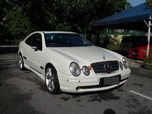 2000 Mercedes-Benz Clk-class CLK55 REG 2005 Original Coupe -- GREAT CAR --