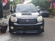 2004 Toyota RAV4 2.0 LWB SUV Offroad 4x2WD