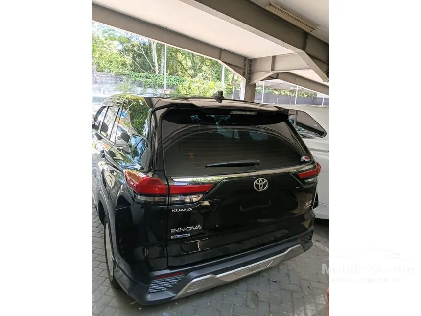2026 Toyota Kijang Innova Zenix V HV (Non Premium Color) MPV