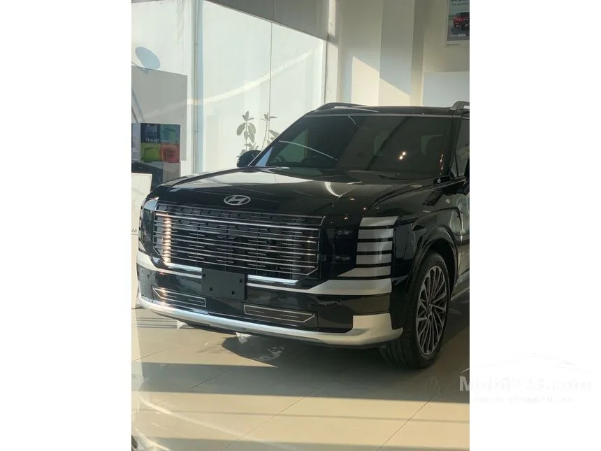 2026 Hyundai Palisade Calligraphy Hybrid 2WD SUV
