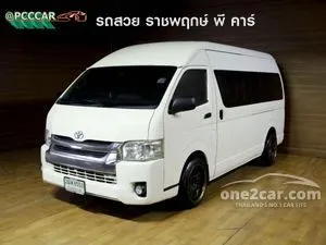 2014 Toyota HIACE 3.0 D4D Van