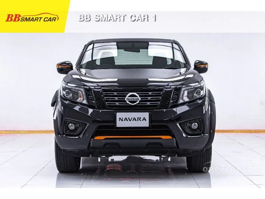 2022 Nissan NP 300 Navara Calibre E Black Edition Pickup