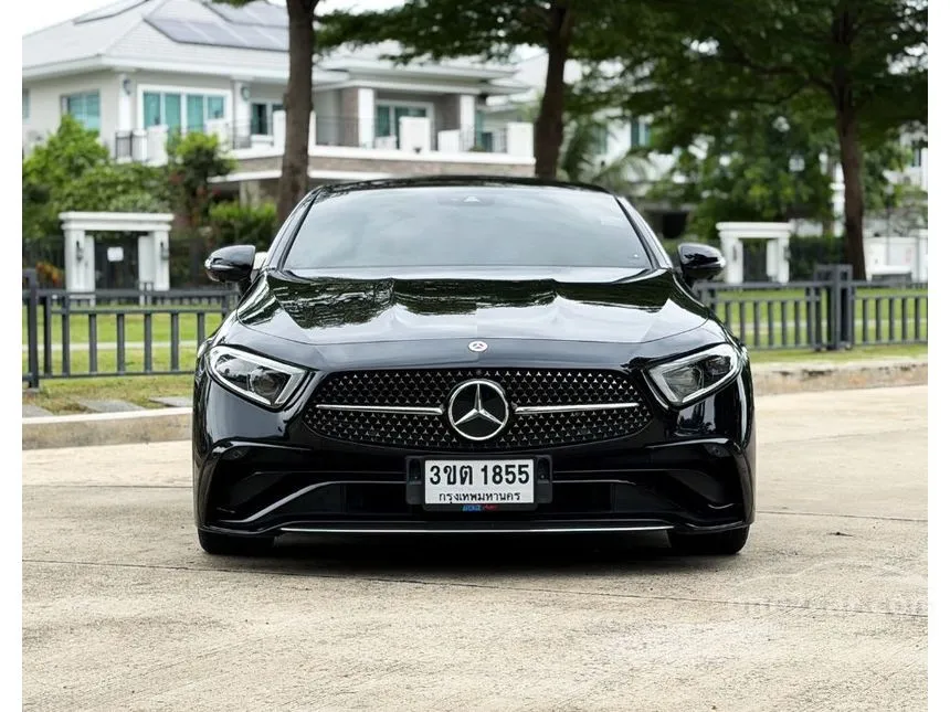 2022 Mercedes-Benz CLS220 d AMG Premium Sedan