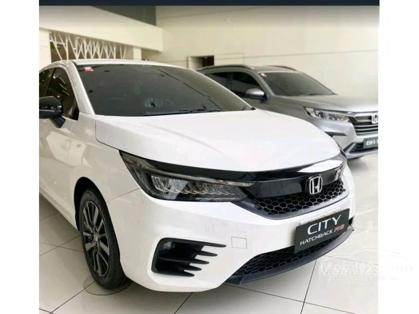 Jual Mobil Honda City 2023 RS Honda Sensing 1.5 di DKI Jakarta Automatic Hatchback Putih Rp 330.500.000
