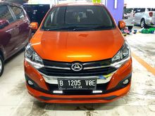2018 Daihatsu Ayla 1.2 R Dlx baru 9rb km