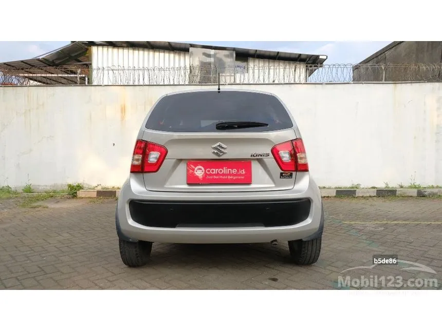 2019 Suzuki Ignis GL SUV