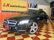 2012 Mercedes-Benz CLS250 CDI AMG 2.1 W218 (ปี 11-16) Coupe AT