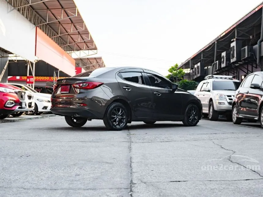 2019 Mazda 2 High Connect Sedan