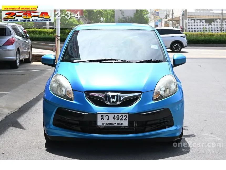 2012 Honda Brio V Hatchback