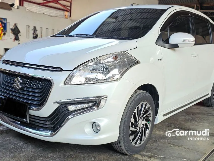 2016 Suzuki Ertiga Dreza MPV