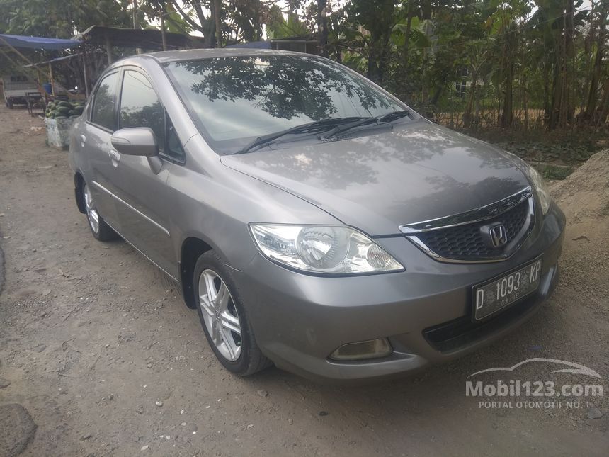 Jual Mobil  Honda  City  2008 VTEC  1 5 di Jawa Barat 