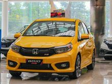 Mobil Baru Honda Brio 1,2 RS Hatchback 2019