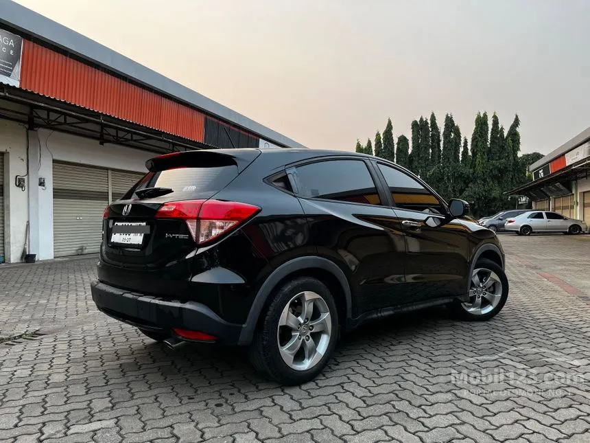 2017 Honda HR-V E SUV