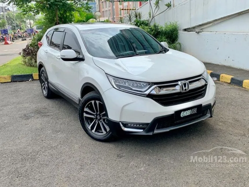 Jual Mobil Honda CR-V 2019 Prestige Prestige VTEC 1.5 Di DKI Jakarta ...